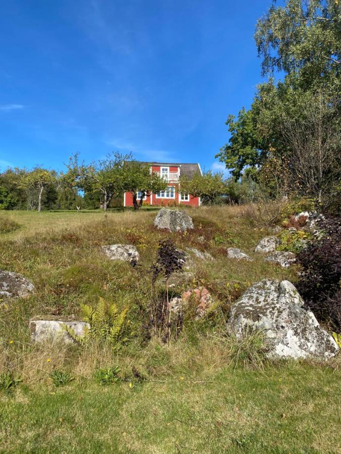 Naturnaera Hus Utanfoer Reftele Naerhet Till Isaberg Och High Chaparral Villa Екстериор снимка