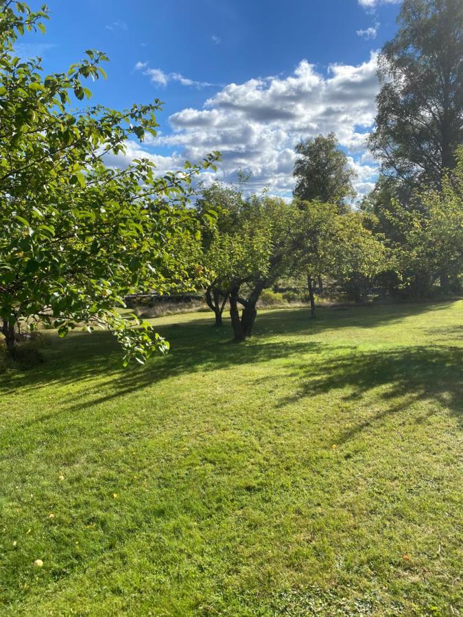 Naturnaera Hus Utanfoer Reftele Naerhet Till Isaberg Och High Chaparral Villa Екстериор снимка